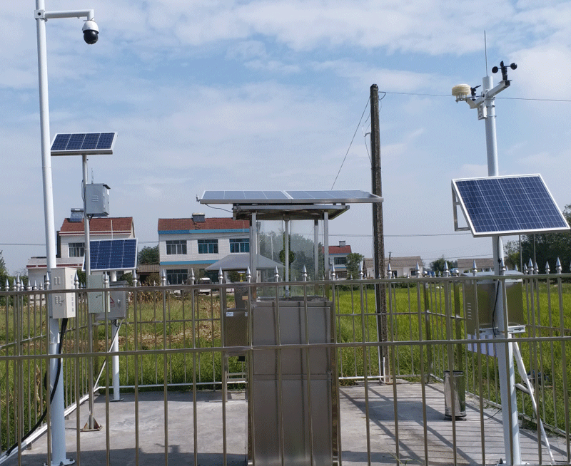 農(nóng)田環(huán)境監(jiān)測(cè)系統(tǒng) 農(nóng)田環(huán)境監(jiān)測(cè)系統(tǒng)