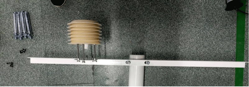 農業氣象站安裝步驟 農業氣象站安裝步驟