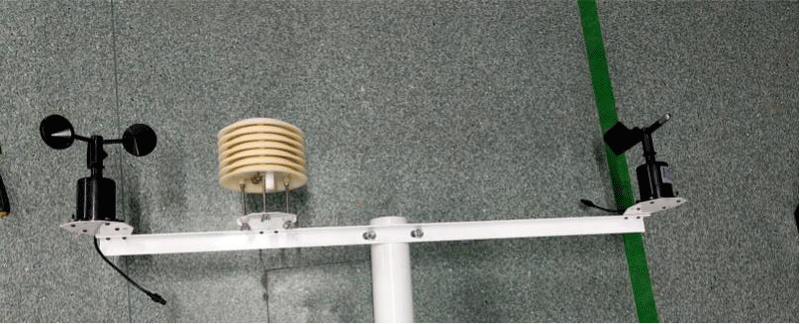 農業氣象站安裝步驟 農業氣象站安裝步驟