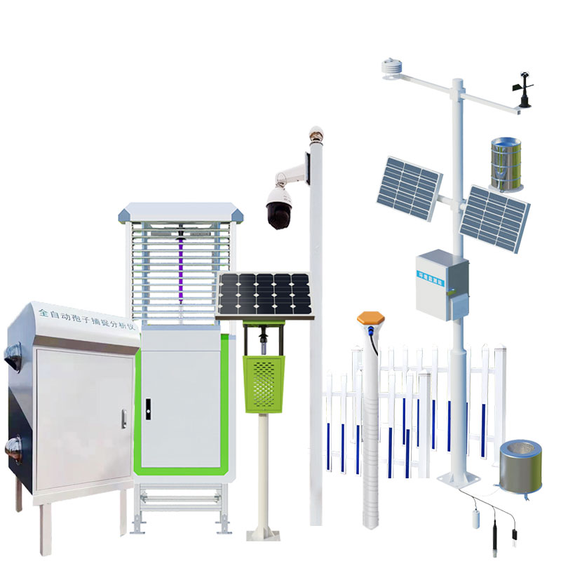 農業四情監測預警系統
