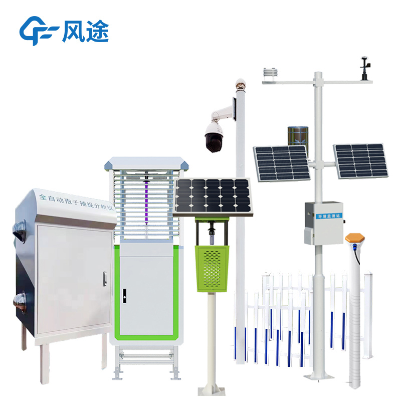 農業四情監測系統，一體化運作，讓農業更精細、智能