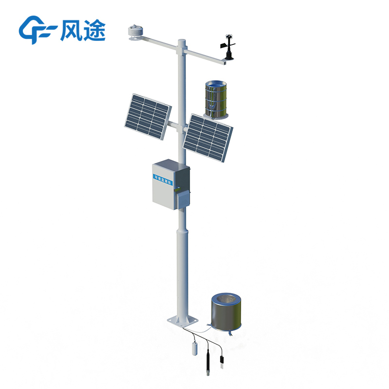 新一代標(biāo)準(zhǔn)農(nóng)業(yè)全自動氣象站:土壤氣象雙監(jiān)測,賦能科學(xué)種植